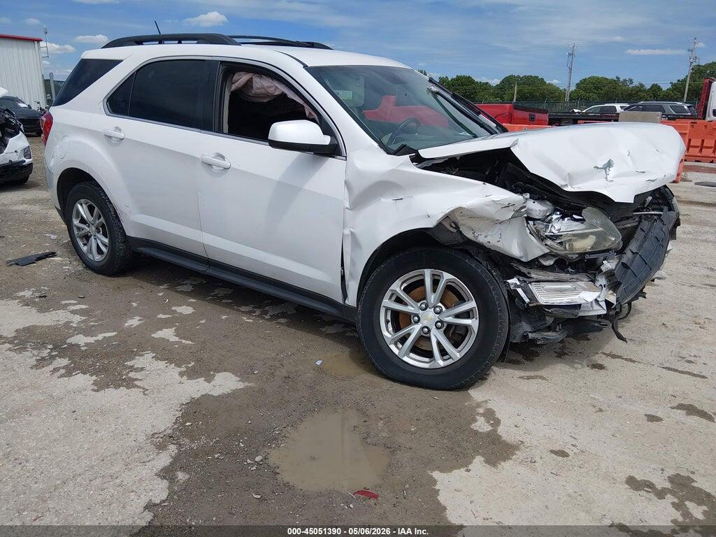 2GNALCEK6H1520976 2017 CHEVROLET EQUINOX photo no. 1