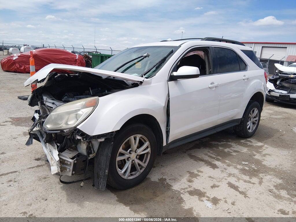 2GNALCEK6H1520976 2017 CHEVROLET EQUINOX photo no. 2