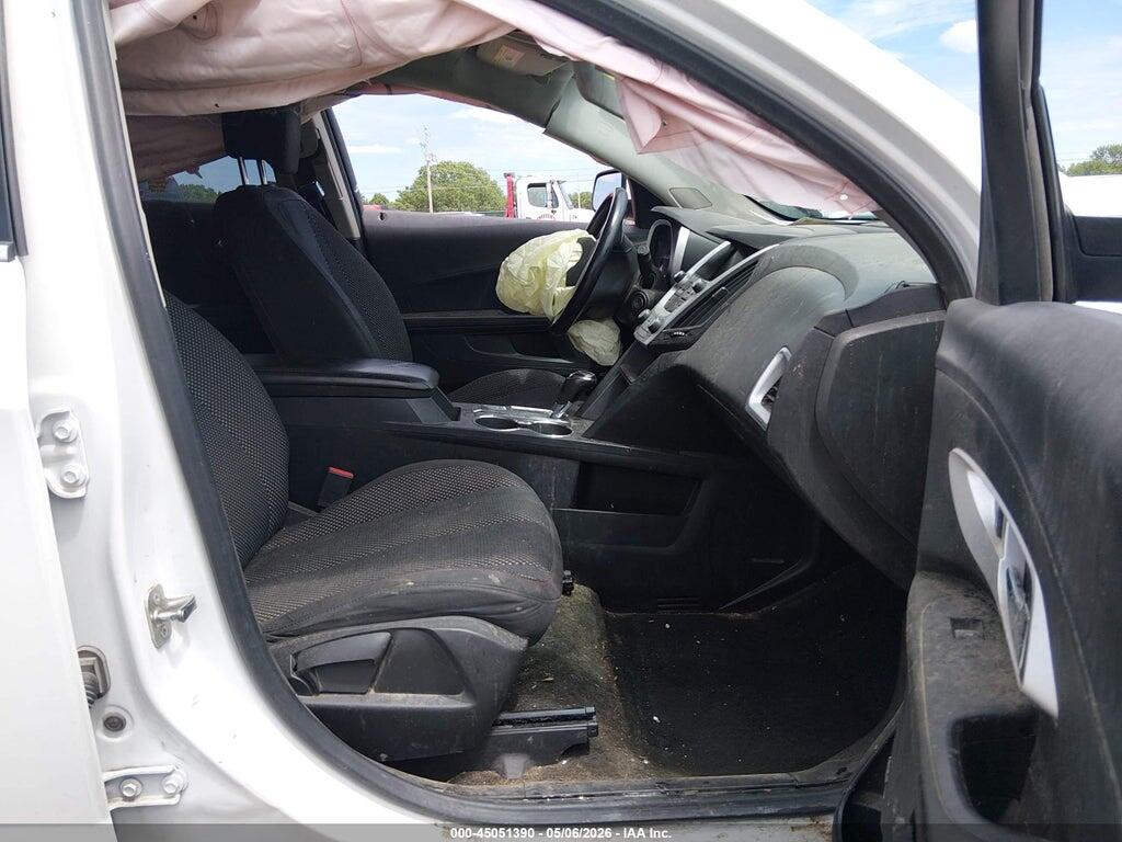 2GNALCEK6H1520976 2017 CHEVROLET EQUINOX photo no. 5