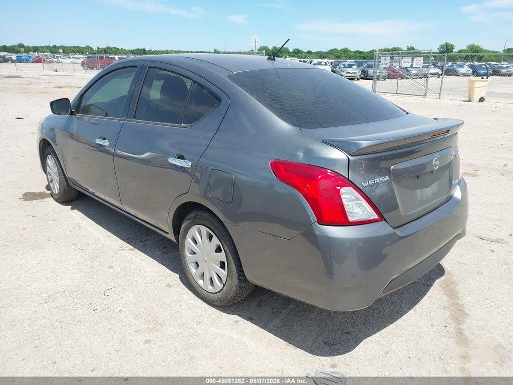 3N1CN7AP3GL895373 2016 NISSAN VERSA photo no. 3