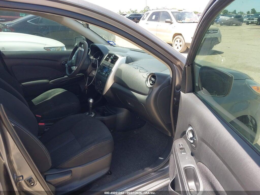 3N1CN7AP3GL895373 2016 NISSAN VERSA photo no. 5