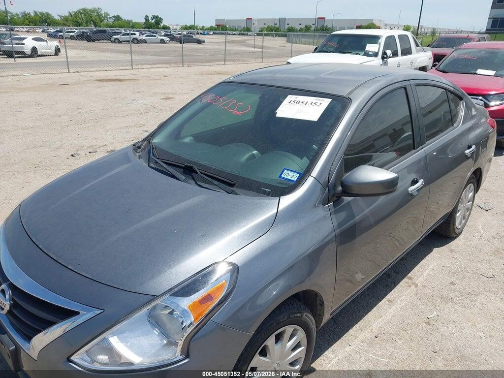 3N1CN7AP3GL895373 2016 NISSAN VERSA photo no. 6