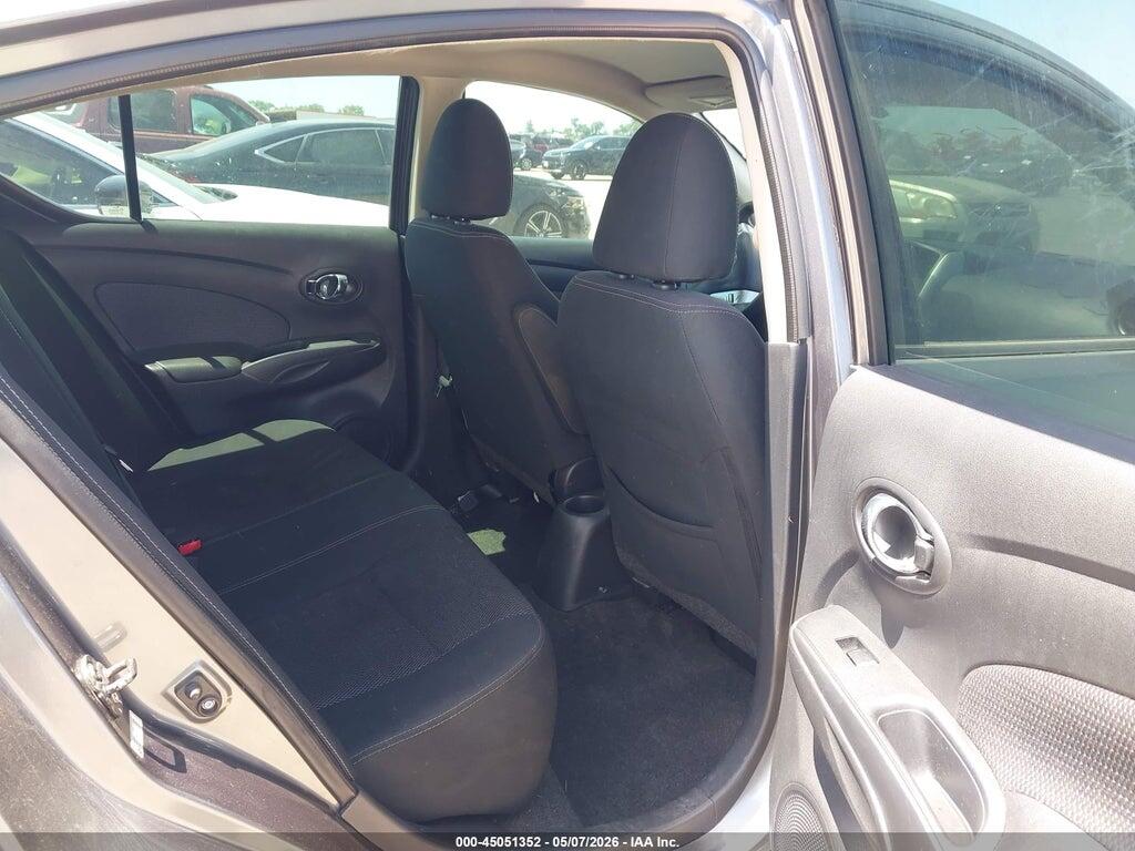 3N1CN7AP3GL895373 2016 NISSAN VERSA photo no. 8