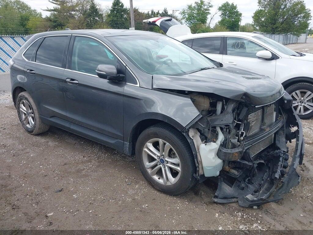 2FMPK3J87HBC35368 2017 FORD EDGE photo no. 1