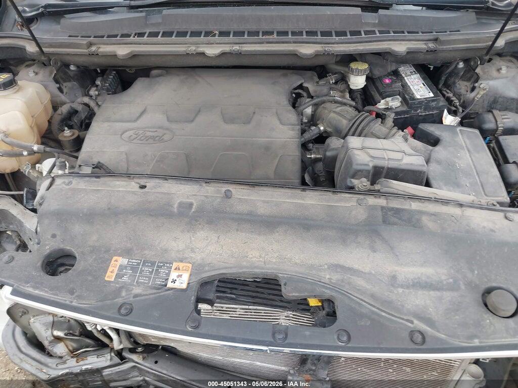 2FMPK3J87HBC35368 2017 FORD EDGE photo no. 10