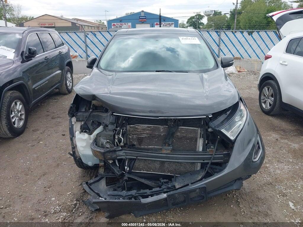 2FMPK3J87HBC35368 2017 FORD EDGE photo no. 12