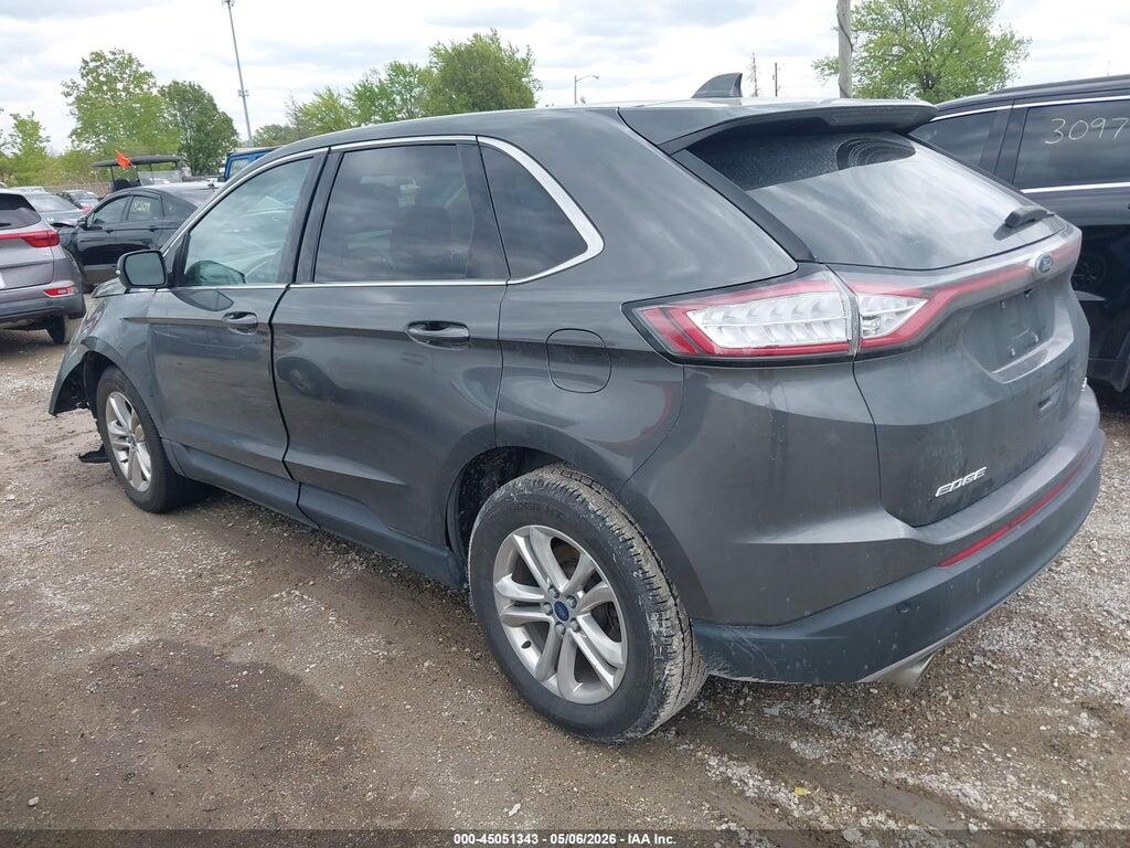 2FMPK3J87HBC35368 2017 FORD EDGE photo no. 3
