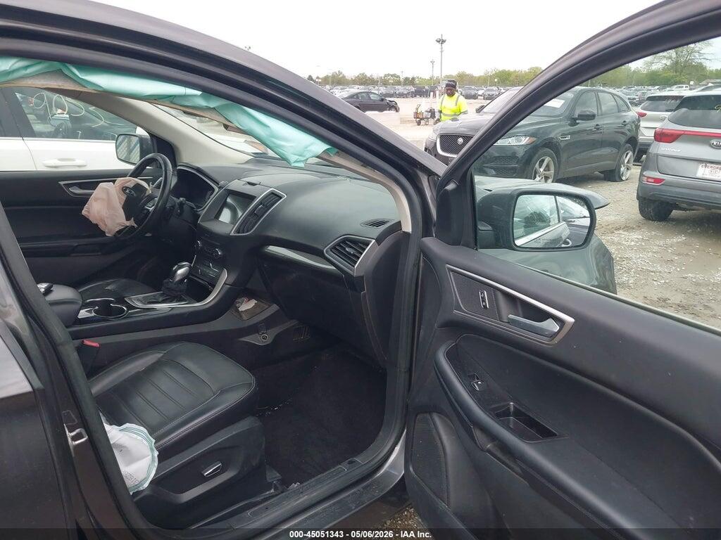 2FMPK3J87HBC35368 2017 FORD EDGE photo no. 5