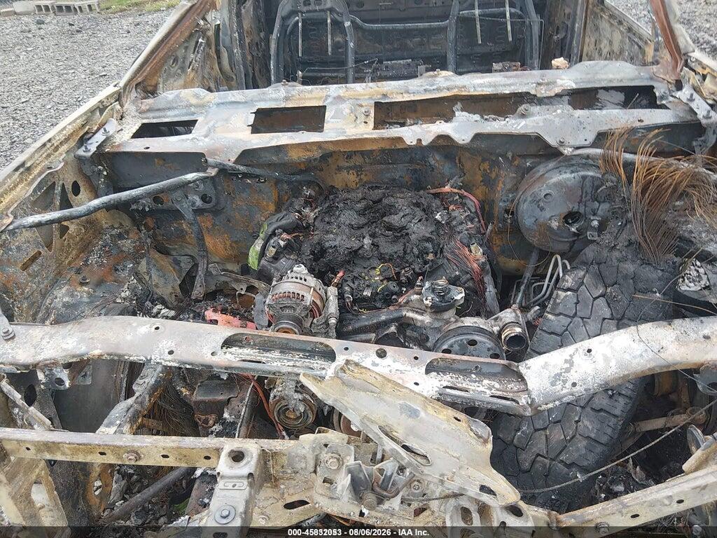 1GCVKPEC5HZ114711 2017 CHEVROLET SILVERADO 1500 photo no. 10