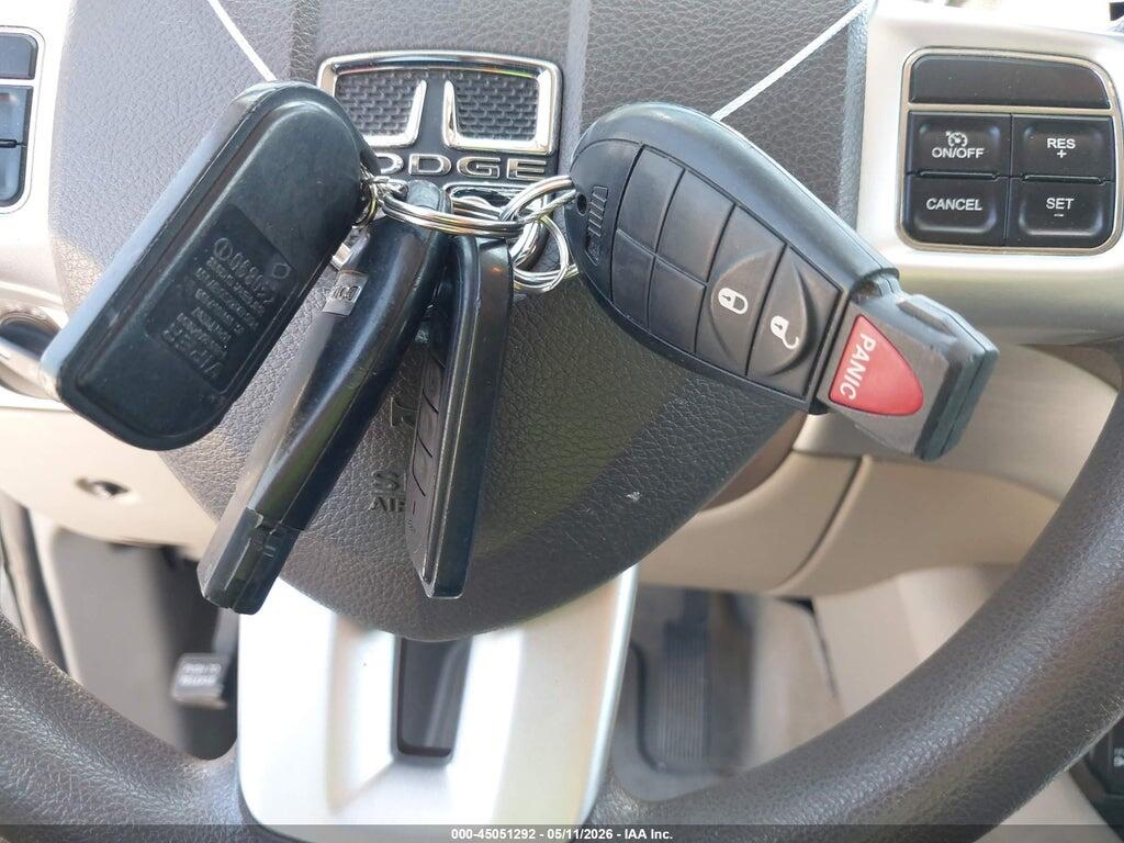 1C4RDJAG2CC130975 2012 DODGE DURANGO photo no. 11