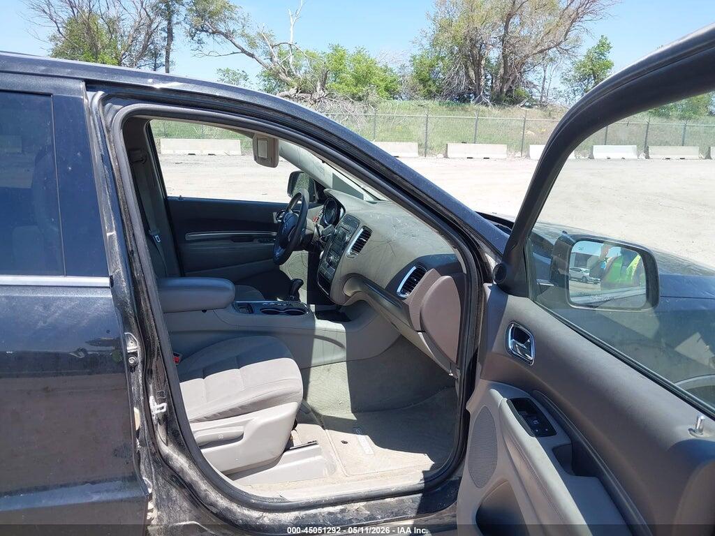 1C4RDJAG2CC130975 2012 DODGE DURANGO photo no. 5