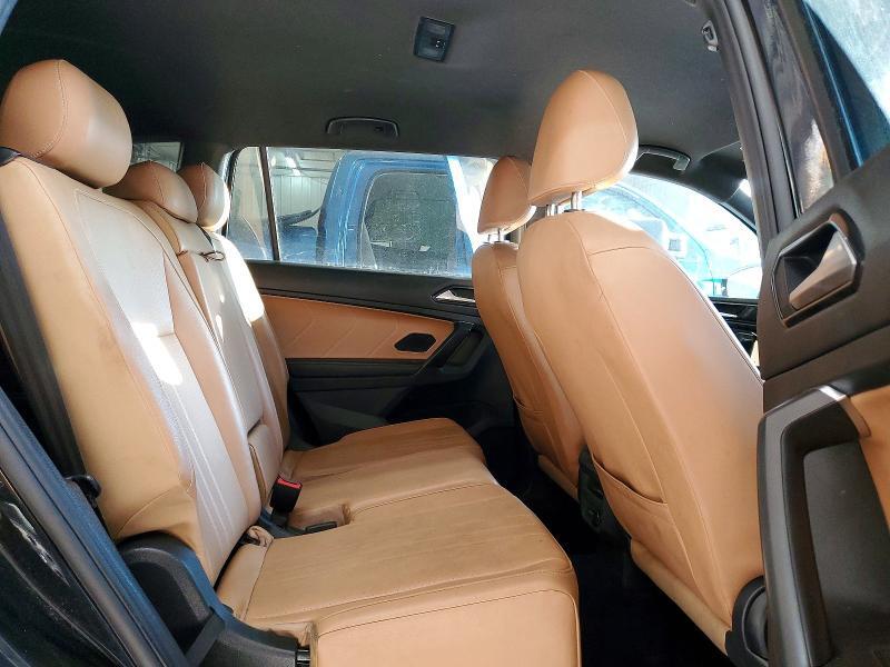 2023 VOLKSWAGEN TIGUAN 2.0T SE — Фото 11 из 13