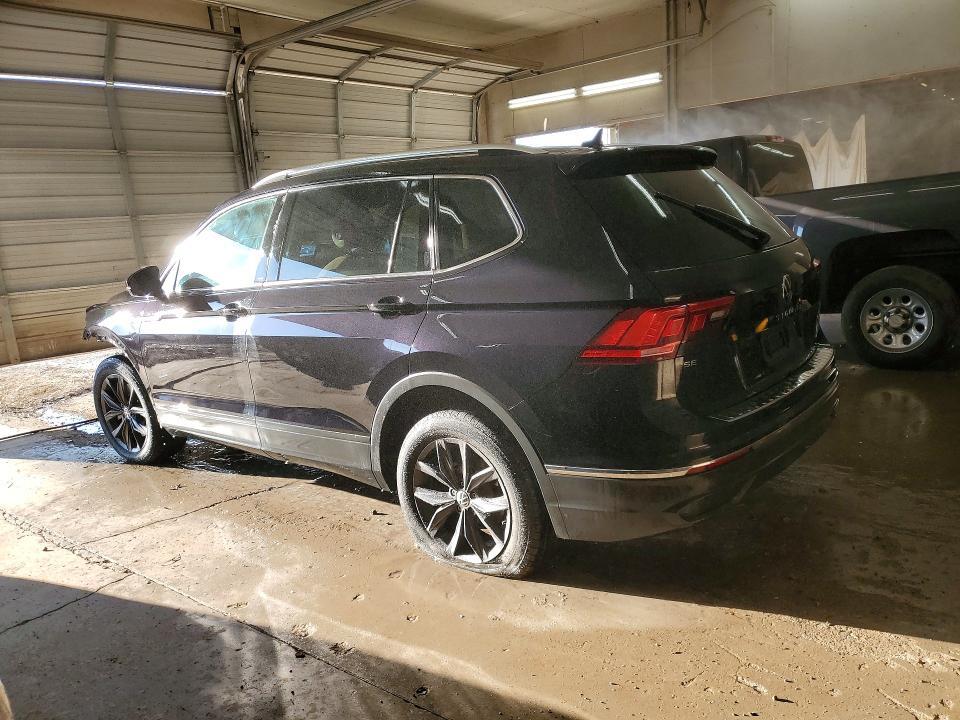 2023 VOLKSWAGEN TIGUAN 2.0T SE — Фото 2 из 13