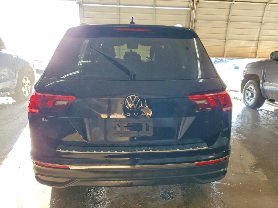 2023 VOLKSWAGEN TIGUAN 2.0T SE — Фото 6 из 13