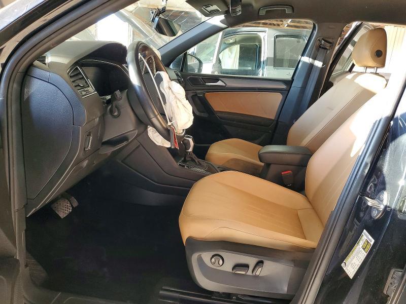 2023 VOLKSWAGEN TIGUAN 2.0T SE — Фото 7 из 13