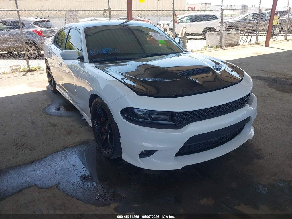 2C3CDXEJXFH864932 2015 DODGE CHARGER photo no. 1