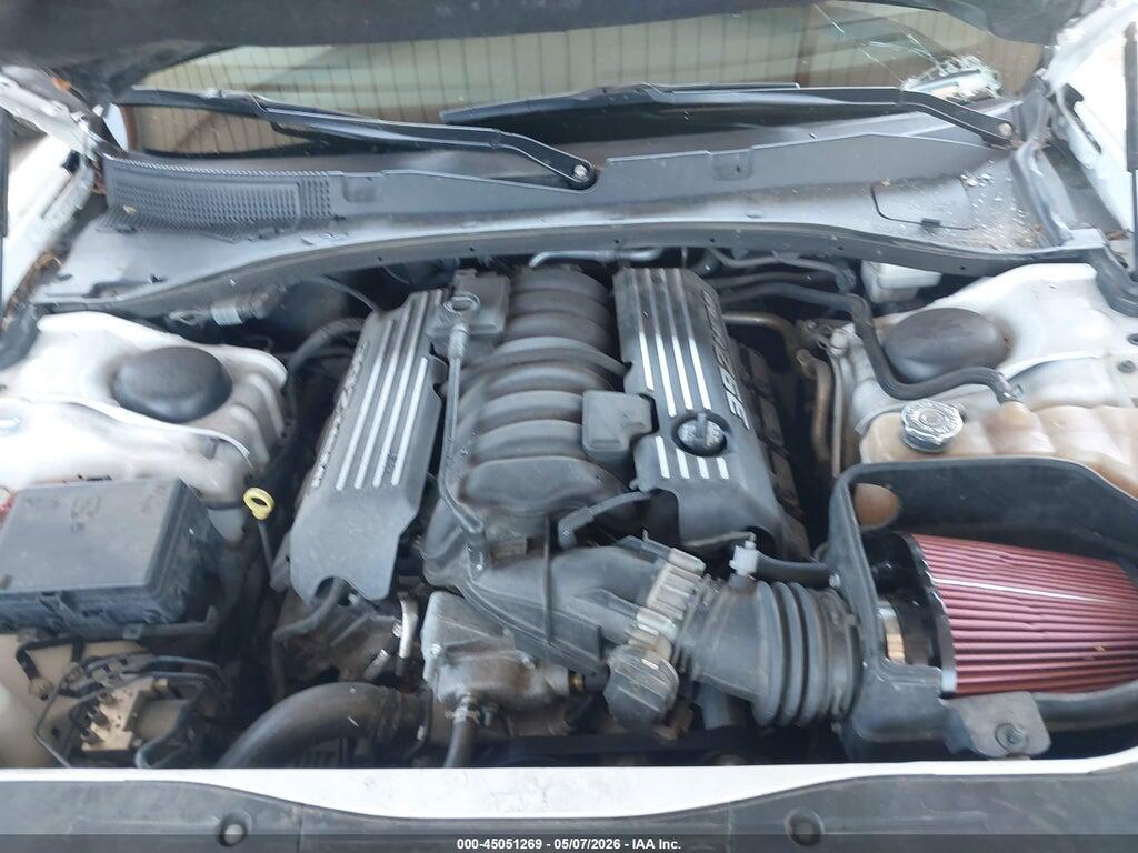 2C3CDXEJXFH864932 2015 DODGE CHARGER photo no. 10