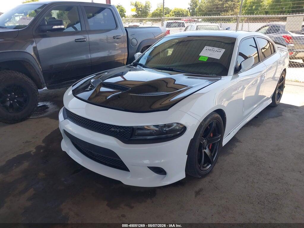 2C3CDXEJXFH864932 2015 DODGE CHARGER photo no. 2