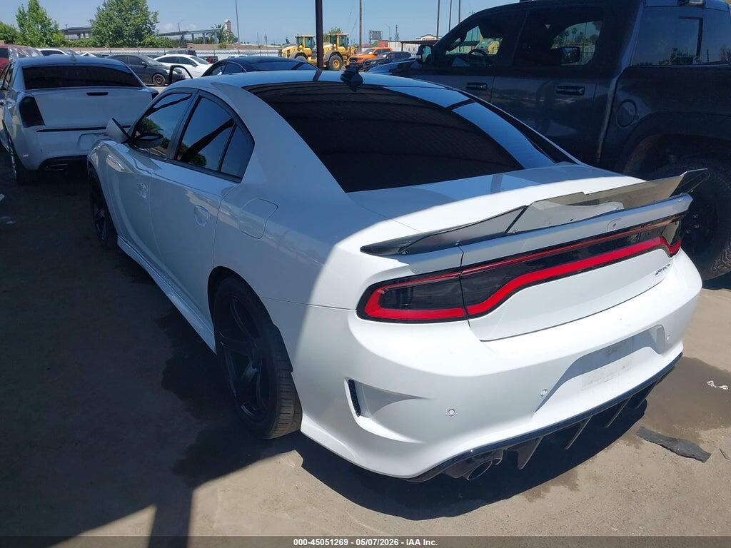 2C3CDXEJXFH864932 2015 DODGE CHARGER photo no. 3