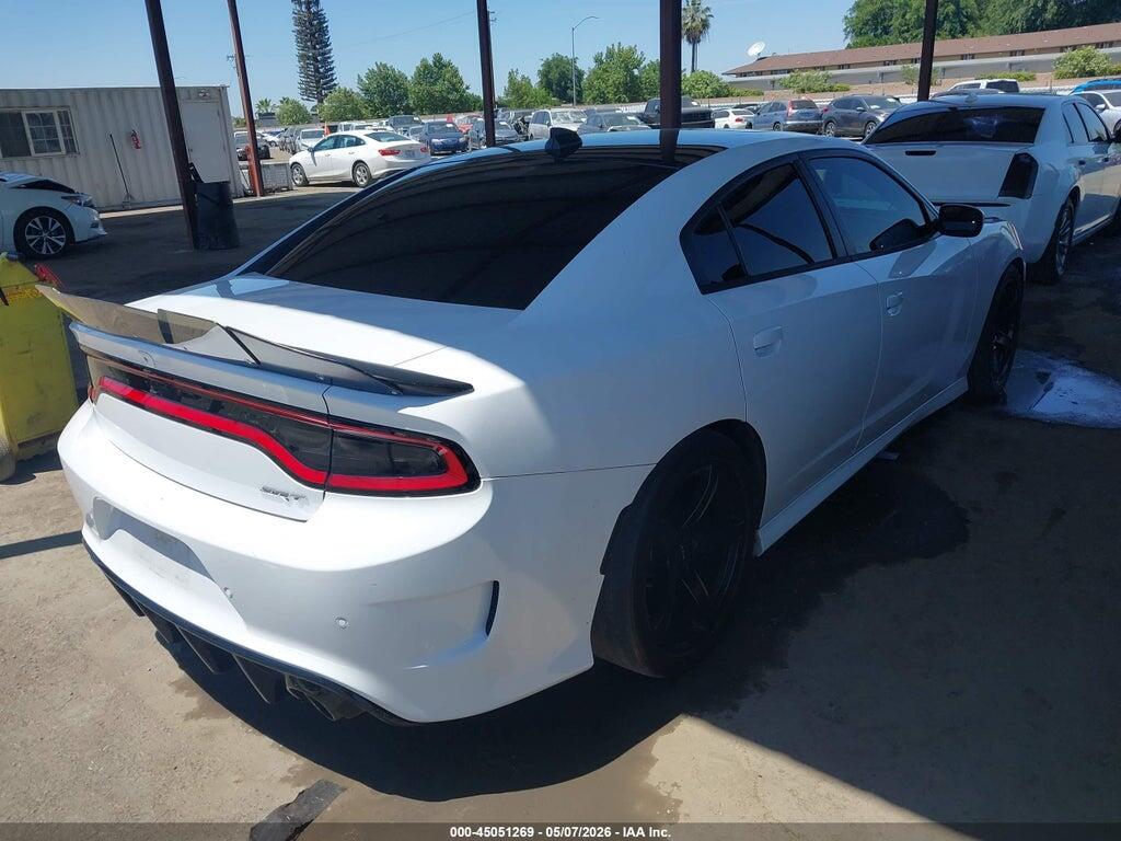 2C3CDXEJXFH864932 2015 DODGE CHARGER photo no. 4