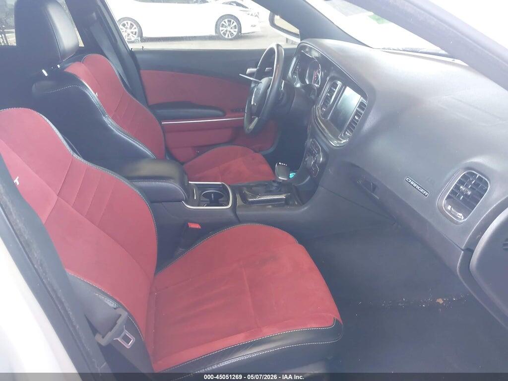 2C3CDXEJXFH864932 2015 DODGE CHARGER photo no. 5