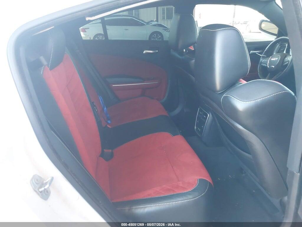 2C3CDXEJXFH864932 2015 DODGE CHARGER photo no. 8