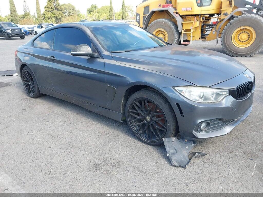 WBA3N7C58EF718251 2014 BMW 428I photo no. 1