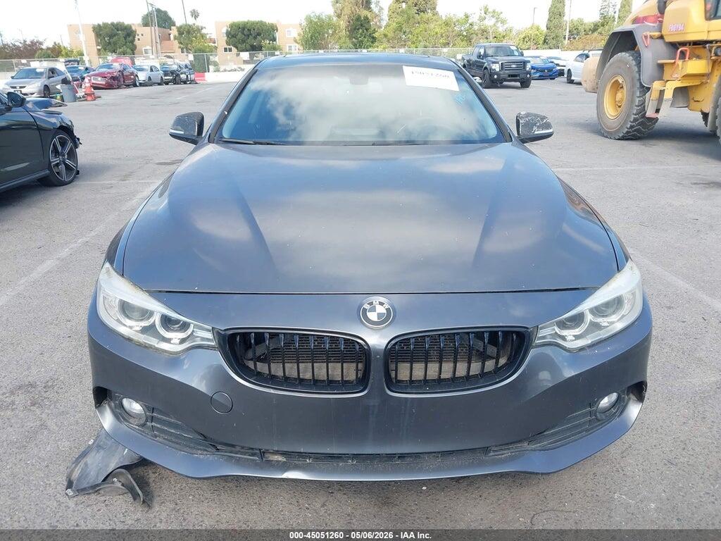 WBA3N7C58EF718251 2014 BMW 428I photo no. 12