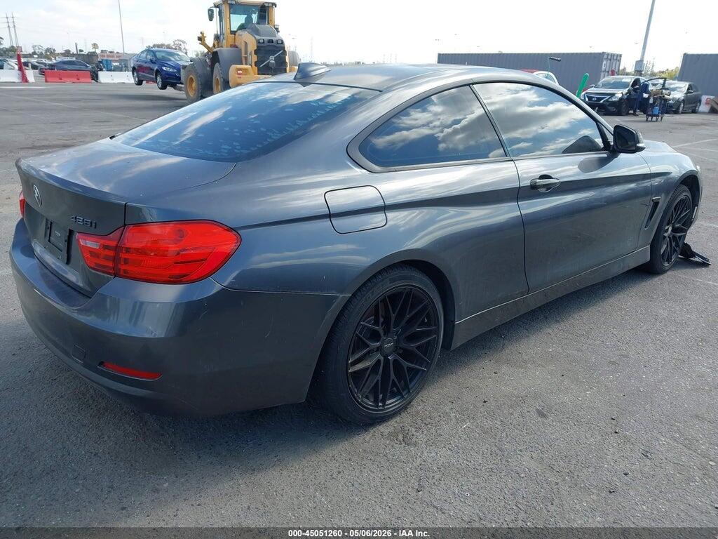 WBA3N7C58EF718251 2014 BMW 428I photo no. 4