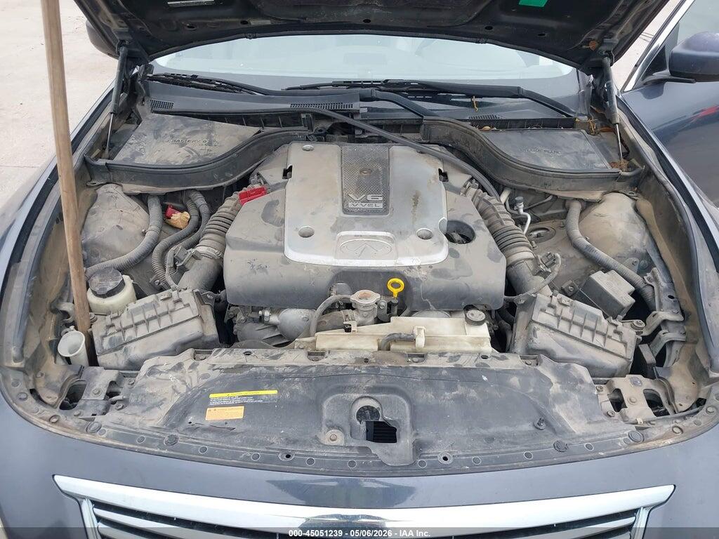 JN1CV6AP5DM303483 2013 INFINITI G37 photo no. 10