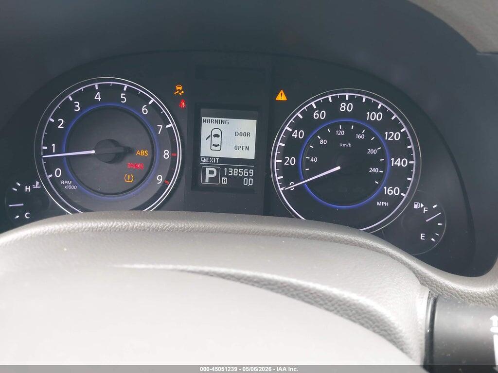 JN1CV6AP5DM303483 2013 INFINITI G37 photo no. 7