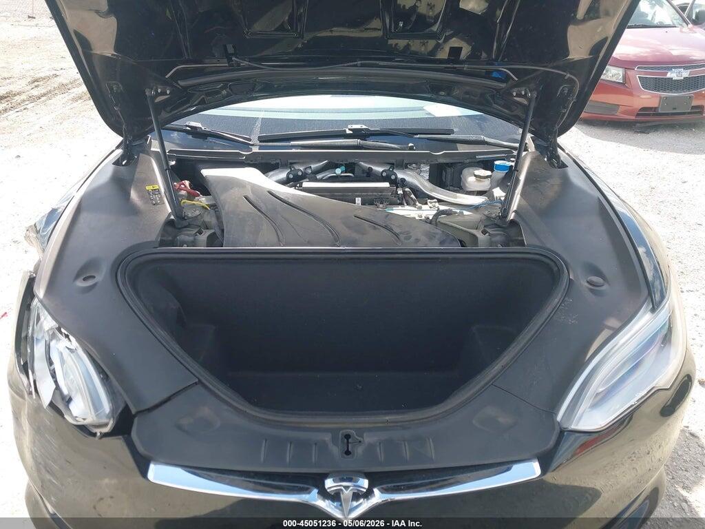 5YJSA1E19HF232669 2017 TESLA MODEL S photo no. 10