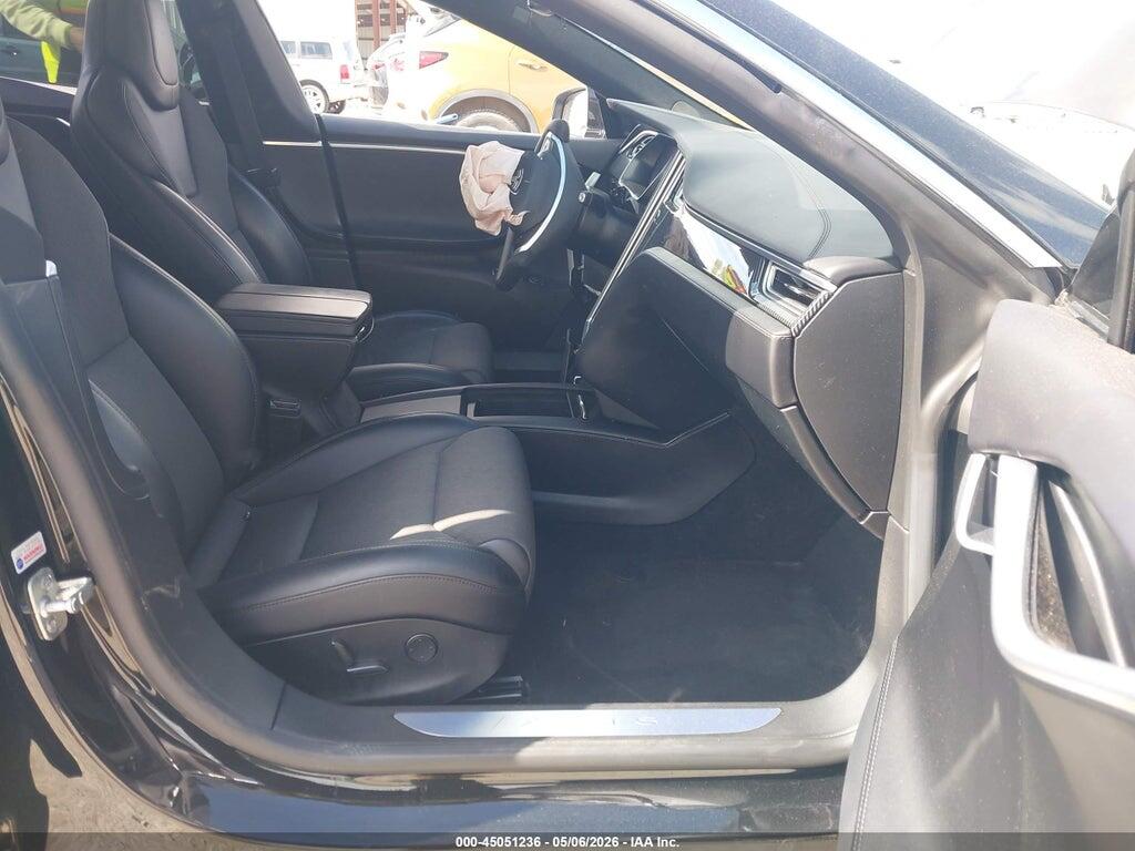 5YJSA1E19HF232669 2017 TESLA MODEL S photo no. 5