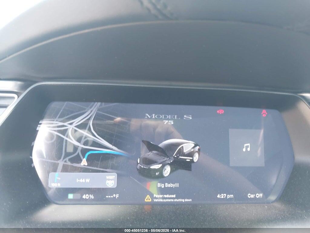 5YJSA1E19HF232669 2017 TESLA MODEL S photo no. 7