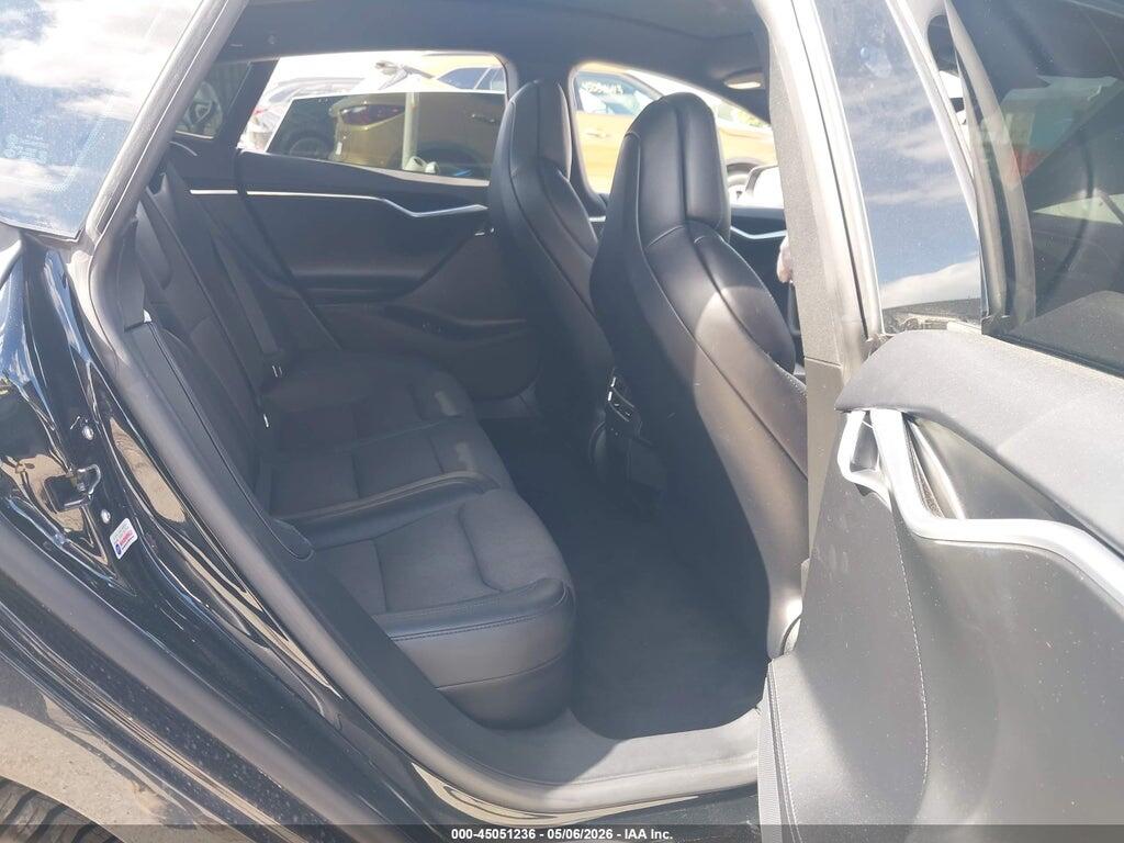 5YJSA1E19HF232669 2017 TESLA MODEL S photo no. 8