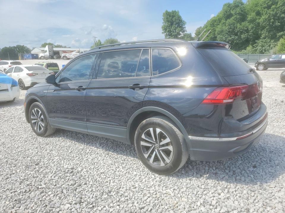 2023 VOLKSWAGEN TIGUAN S — Фото 2 из 13