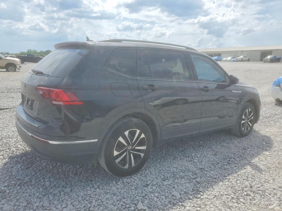 2023 VOLKSWAGEN TIGUAN S — Фото 3 из 13