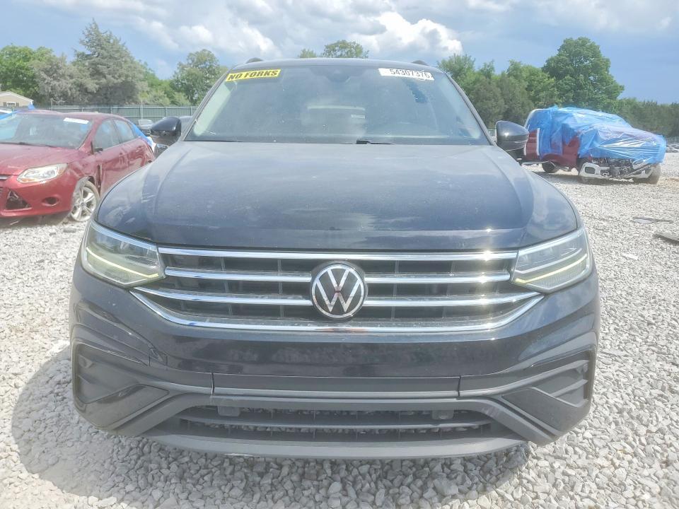 2023 VOLKSWAGEN TIGUAN S — Фото 5 из 13