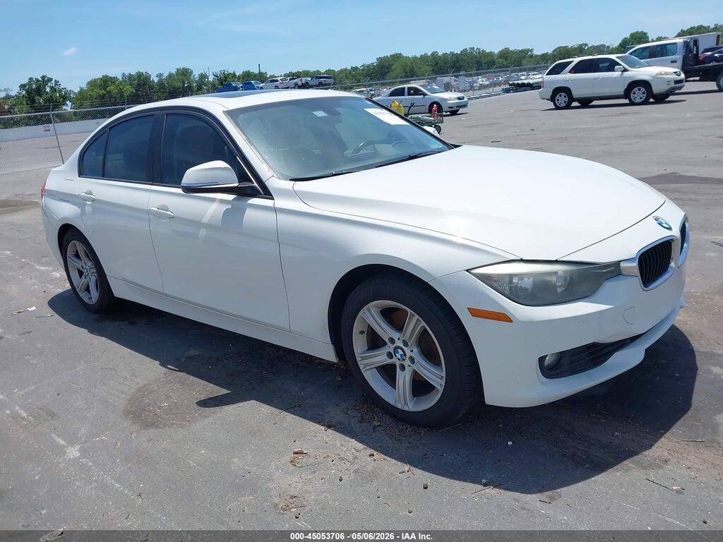 WBA3C1C5XEK105140 2014 BMW 328I photo no. 1