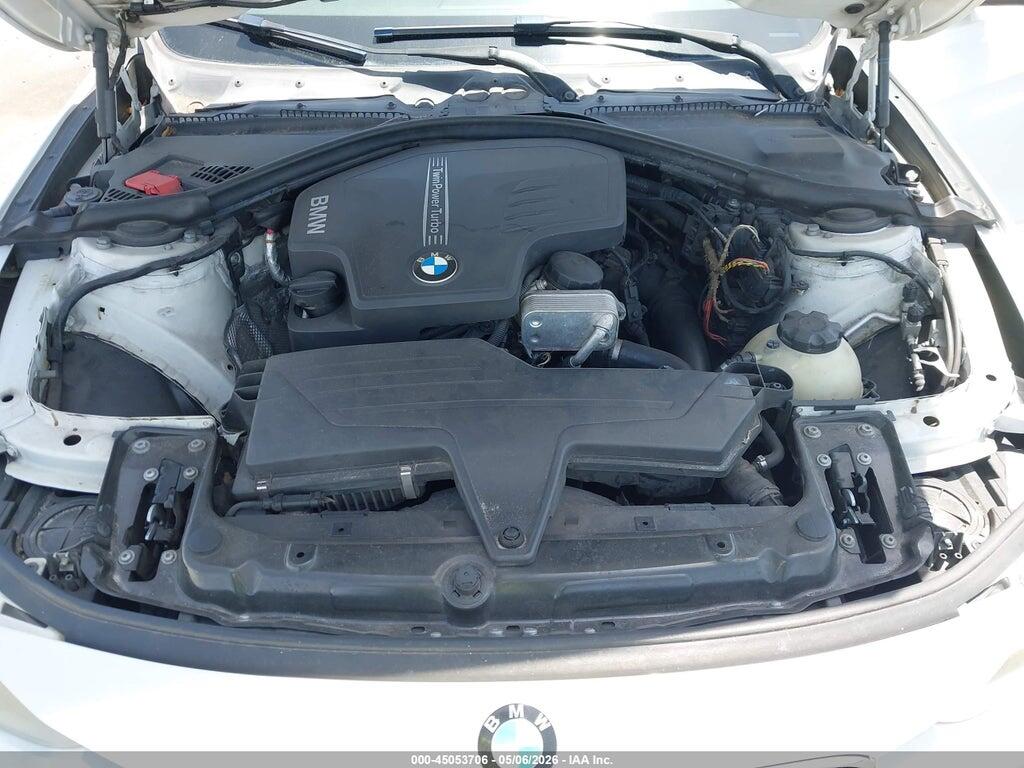 WBA3C1C5XEK105140 2014 BMW 328I photo no. 10
