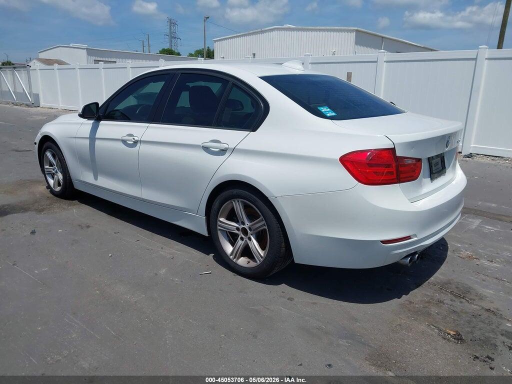 WBA3C1C5XEK105140 2014 BMW 328I photo no. 3