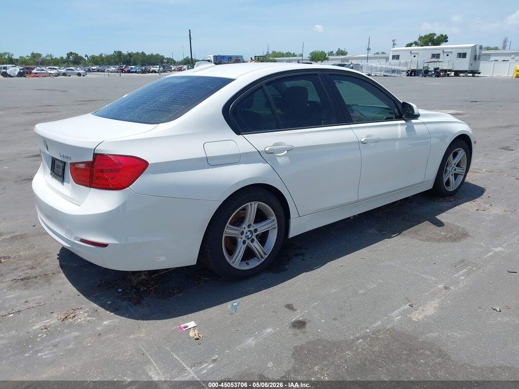 WBA3C1C5XEK105140 2014 BMW 328I photo no. 4