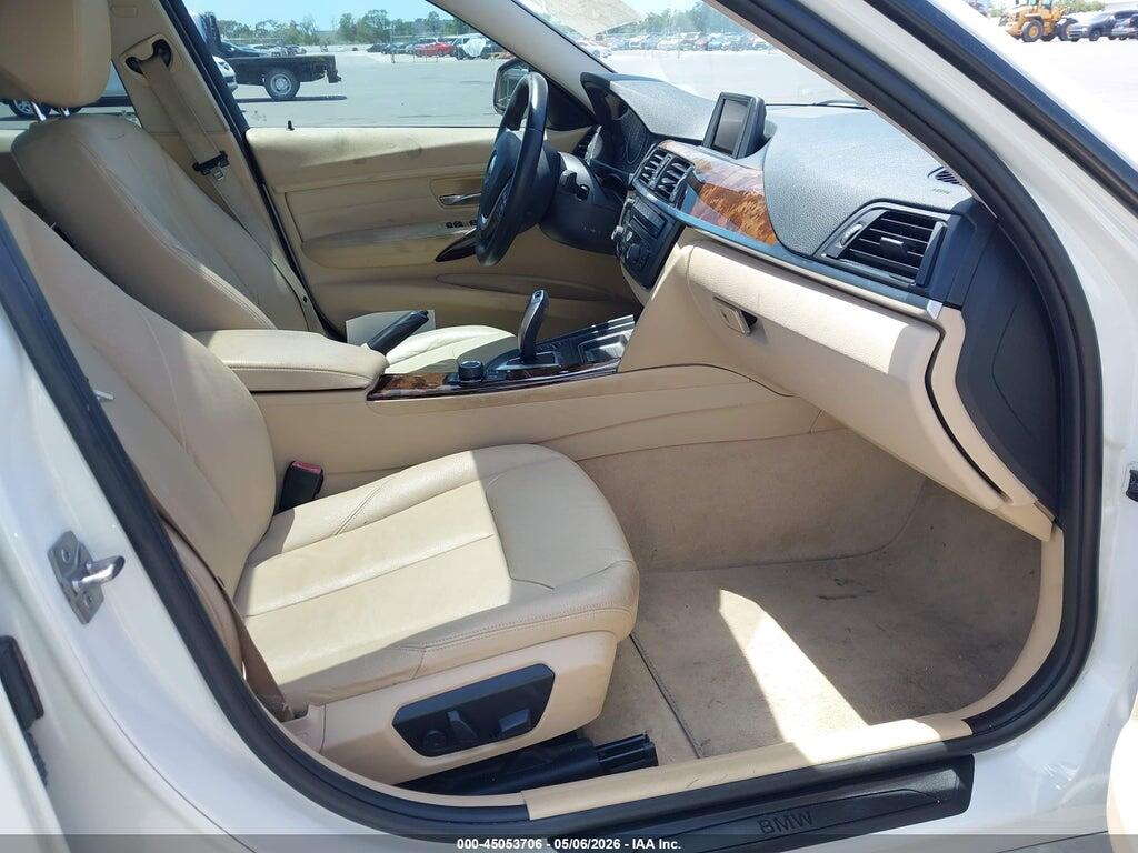 WBA3C1C5XEK105140 2014 BMW 328I photo no. 5