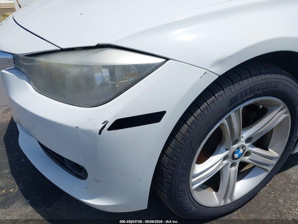 WBA3C1C5XEK105140 2014 BMW 328I photo no. 6
