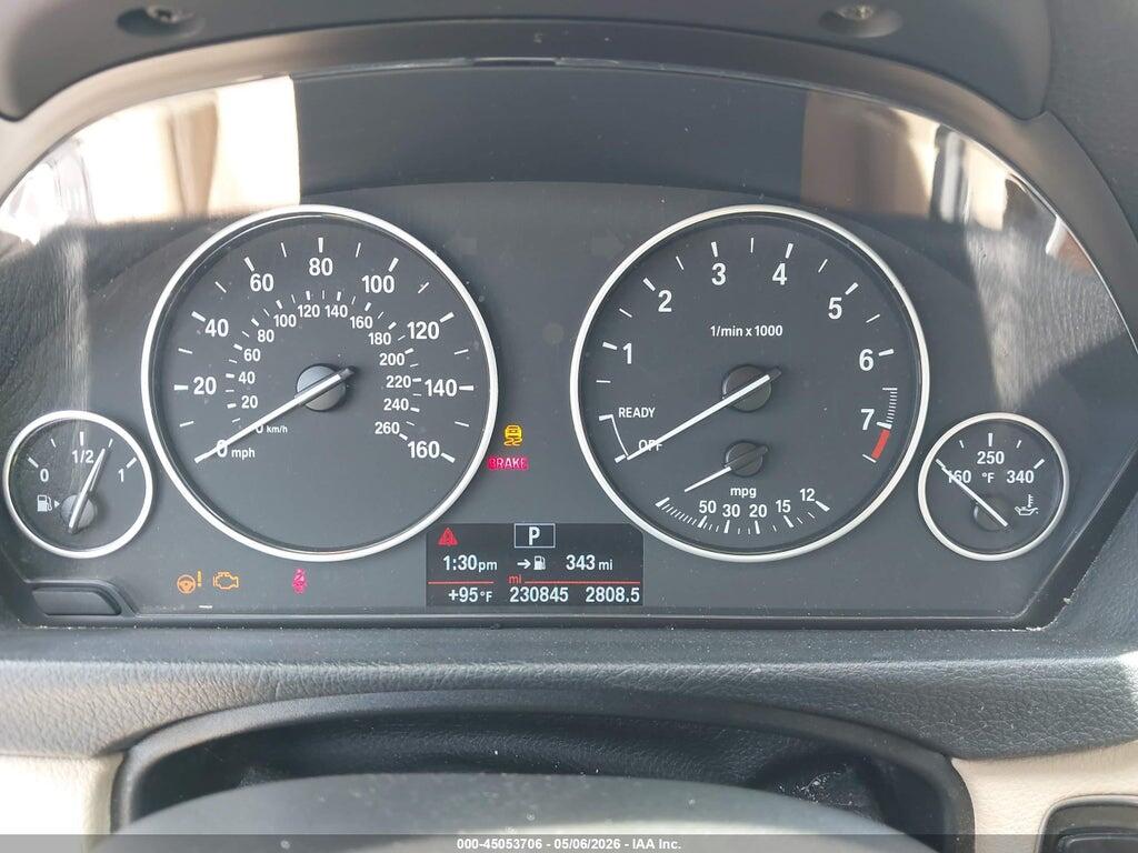 WBA3C1C5XEK105140 2014 BMW 328I photo no. 7