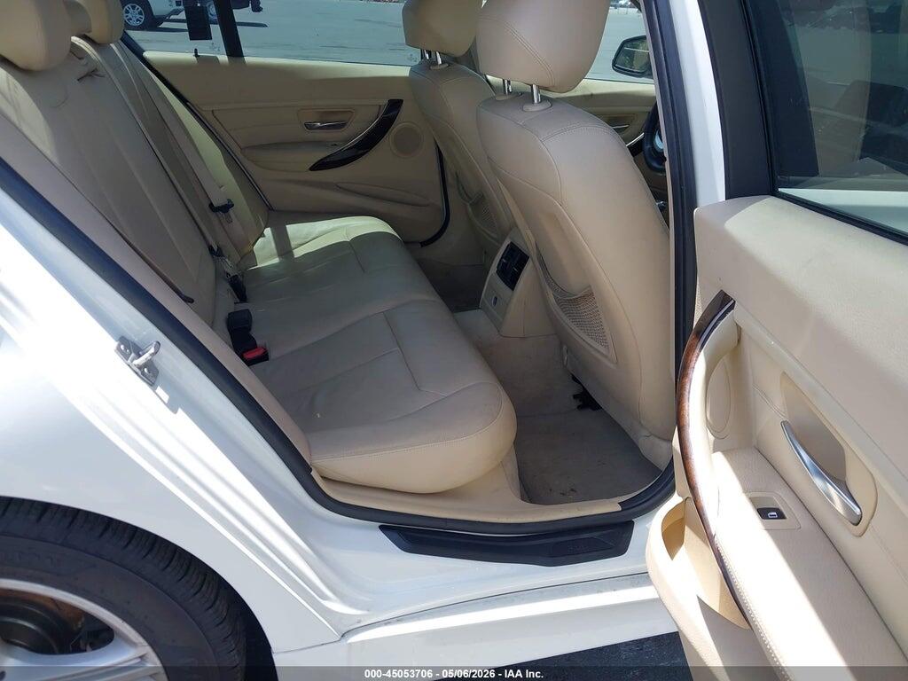 WBA3C1C5XEK105140 2014 BMW 328I photo no. 8