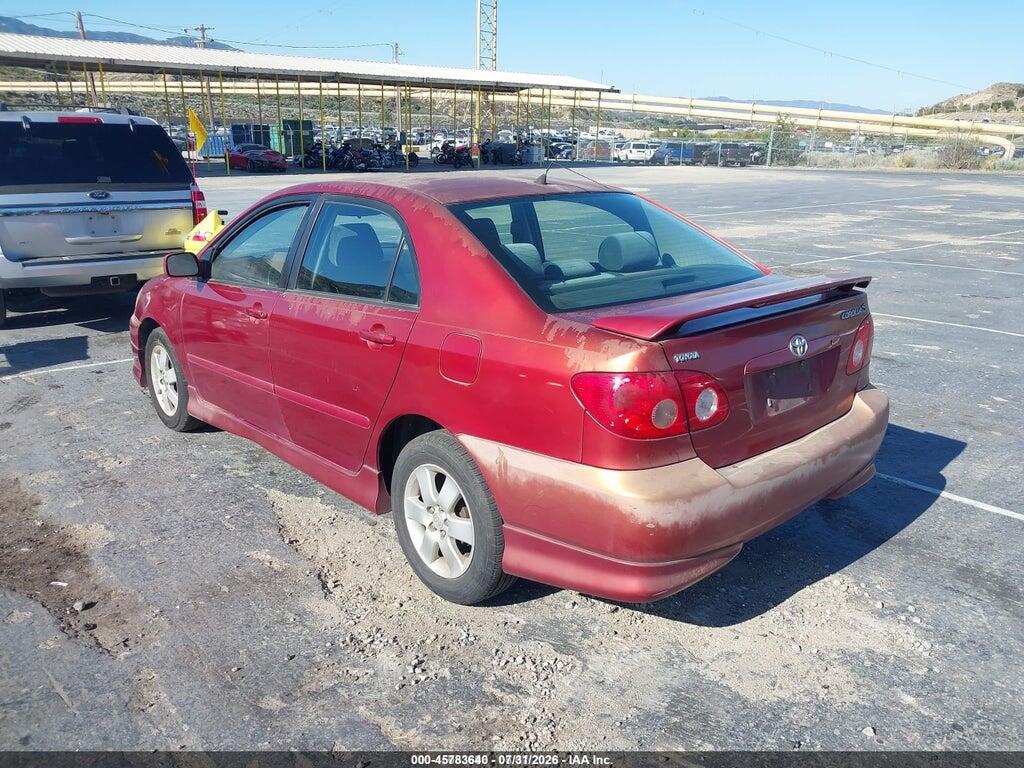 1NXBR32E87Z903066 2007 TOYOTA COROLLA photo no. 3