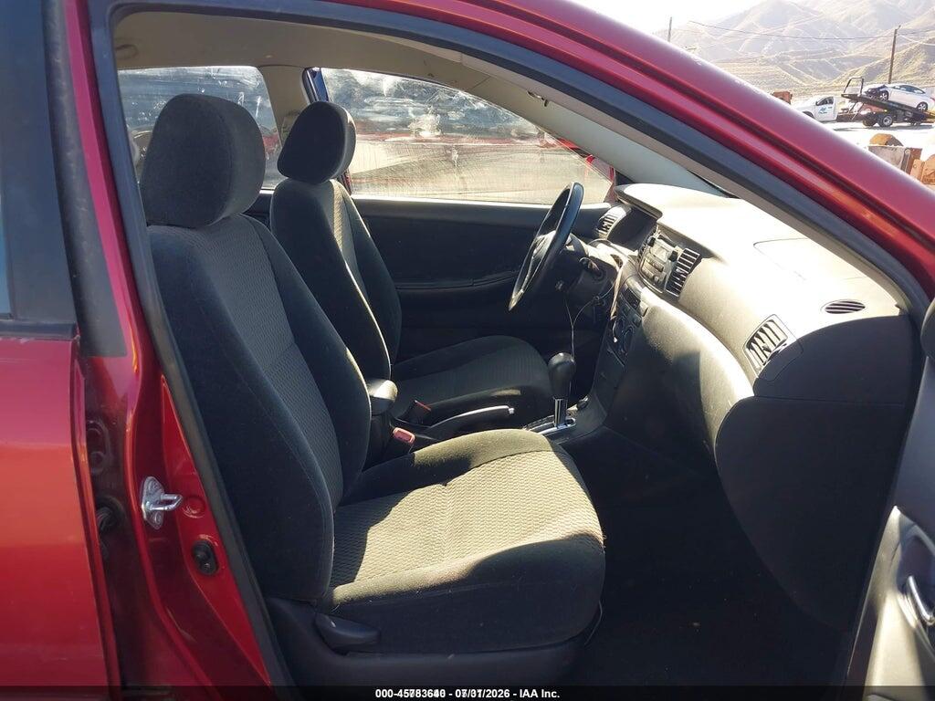 1NXBR32E87Z903066 2007 TOYOTA COROLLA photo no. 5