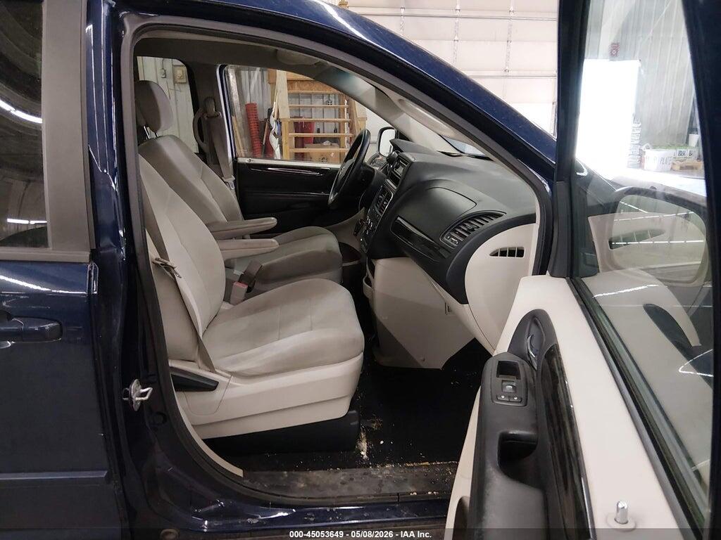 2C4RDGBG5CR243103 2012 DODGE GRAND CARAVAN photo no. 5