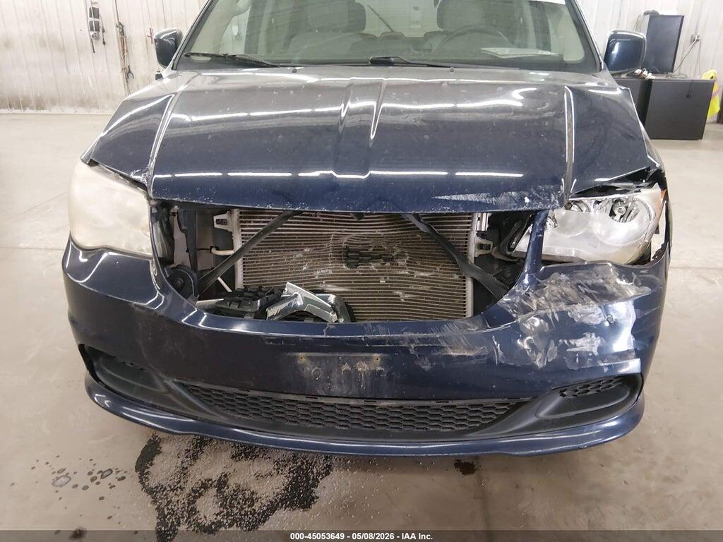 2C4RDGBG5CR243103 2012 DODGE GRAND CARAVAN photo no. 6